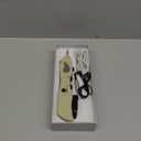 Electronic Acupuncture Pen Pain Relief Therapy Meridian Pen Find Acupoints Automatically with 3 Massage Heads Rechargeable (508B)