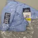 Izod Mens Short Sleeve Performance Polo Shirt (36-37, Light Blue-483)