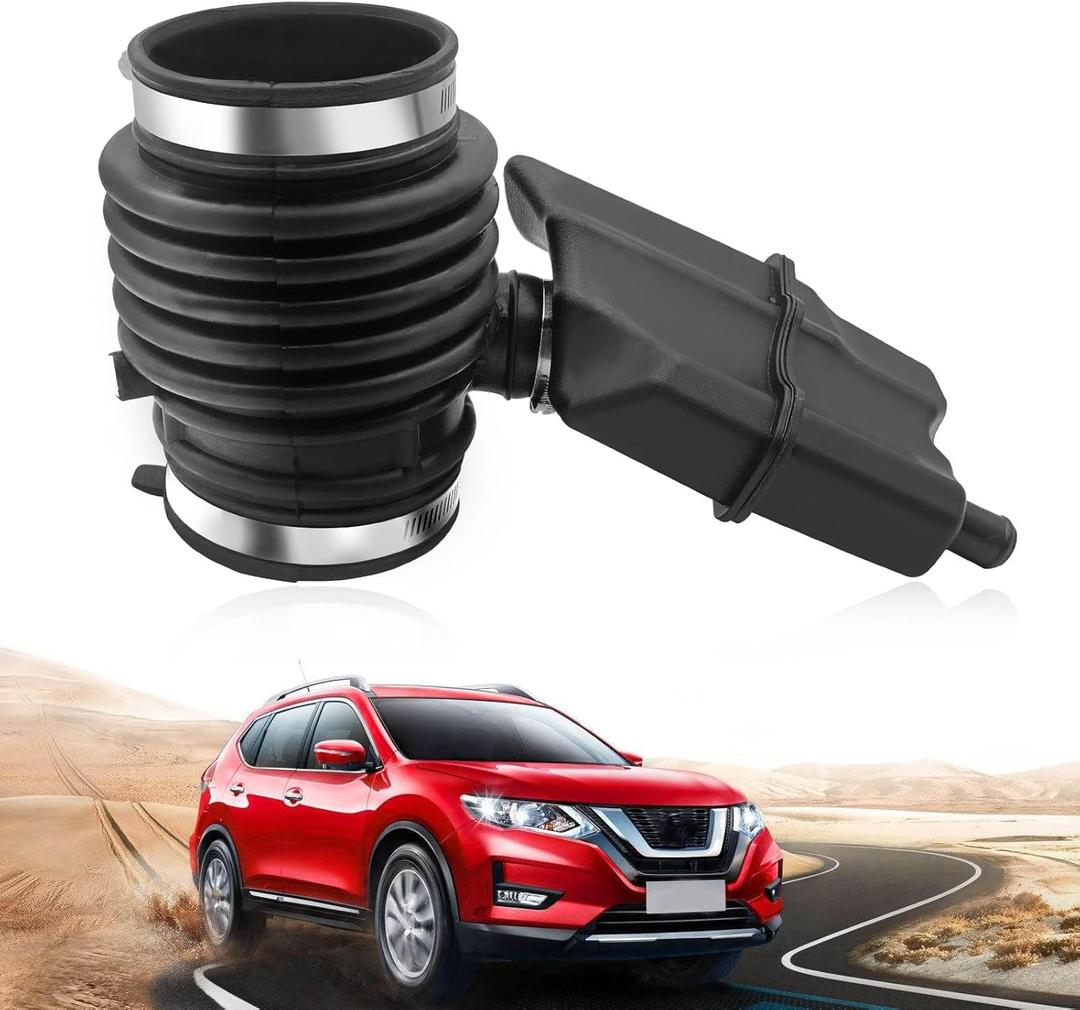 165763JA0A Engine Air Intake Hose Compatible with 2015-2023 Nissan Murano 2013-2016 Nissan Pathfinder 2013 Infiniti JX35 2014-2016 Infiniti QX60