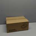 Plastic Storage Organizer for Kids Child Toy Stackable Containers with Lids Bins 3 Layers Adjustable Compartments Building Blocks Chest Case (Cream, Medium 3 Tiers)