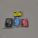 932XL 933XL Ink cartridges Combo Pack Compatible for HP 932XL 933XL 932 and 933 Ink cartridges Work Well for HP OfficeJet 6100 6600 6700 7110 7510 7612 7610 Printers (4 Pack)