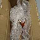 MODOWEY 4 Tier Metal Rotating Earring Holder Organizer Stand Adjustable Display Tree for Women, 384 Holes and Grooves Rack Tower for Pierced Dangle, Large Capacity Space-Saving Jewelry Hanger, Bronze