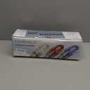 FUOAYOC Handheld Vacuum Cordless, 6KPA Strong Suction & 25 Mins Runtime, 1.6lbs Lightweight Hand Vacuum Cordless Rechargeable with HEPA Filter/LED Light/Multi-Accessories,for Home/Car/Office Cleaning (Blue)