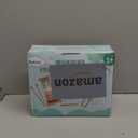 Raimy Musical Instruments Set - Neutral Colors Wooden Montessori Toys Percussion Music Modern Boho Xylophone Birthday Gifts for 1 2 3 Year Old Kids Baby Toddlers Boys Girls 3+ with Storage Bag