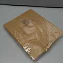 Leather Bound Journal for Men and Women, Handmade Gift Set for Writing, Feather Quill & Ink Pot Embossed Journal and Stylish Pen, A5 Vintage Notebook, Shakespeare Sketchbook, Planner, Diary 8x6"