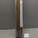 LazBlinds Cordless Bamboo Roman Shades, Privacy Blinds for Interior Windows, Room Darkening Roll Up Bamboo Blinds for Home & Patio, 30.5" W x 64" H, Highfield Teak