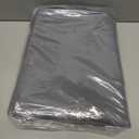 Jin&Bao Waterproof Under Sink Mat 34" x 22", Thick Silicone Mat Cabinet Protector for Kitchen and Bathroom, Shelf Liner, Home Organizer and Storage, Multipurpose Tray for Gadgets and Essentials (Dark Gray)