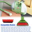 1400B Little Green Machine Multi-Purpose Tools Brush Replacement Parts for Bissell 1400B 3194 3353 2458 3588F 1986 1425 2513E 3624 Tough Stain Brush Tool Attachments-5.3 Inch