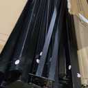 Metal Car Port, 20x20x9FT Metal Garage with Steel Frame, Heavy Duty Carports for Car, Boats and Tractor