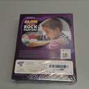 Dan&Darci Kids Rock Painting Kit - Glow in The Dark - Easter Gifts Arts & Crafts for Boys and Girls Ages 6-12 - Craft Activities Kits - Creative Art Toys for 6, 7, 8, 9, 10, 11 & 12 Year Old Kid