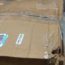 MALOUF 100% Natural Talalay Latex Zoned Pillow, King High Loft, Plush