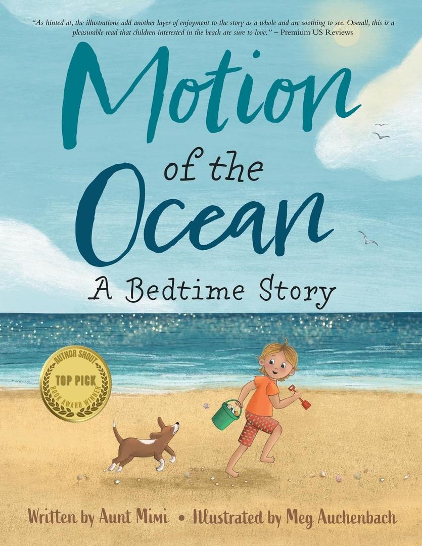 Motion of the Ocean: A Bedtime Story