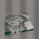 SD Card Reader for iPhone iPad Mac Trail Game Camera Viewer Built-in 3-in-1 Connector (Lightening, USB-C and USB-A) with SD MicroSD USB-A 3 Slots, Portable No App Required Plug & Play - White