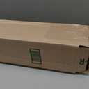 KESPEN Window Film One Way Daytime Privacy Heat Control Anti UV Non-Adhesive Reflective House Window Tint for Home and Office, Silver, 35.4 Inch X 8.2 Feet