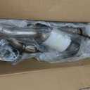 Rear Catalytic Converter Flex Pipe Compatible with 2013 2014 2015 2016 2017 2019 Pathfinder, 2014-2020 QX60, 2013 Infiniti JX35 V6 3.5L, Replace# 15H41189