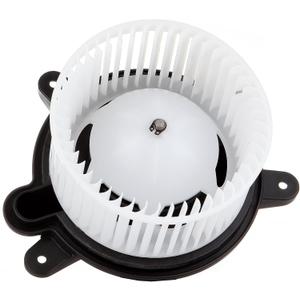 ECCPP for Jeep HVAC Plastic Heater Blower Motor w/Fan Cage Fit for 1997-2001 for Jeep Cherokee/ 1997-2001 for Jeep Wrangler