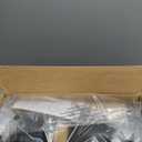 KRIDDO 2-in-1 Toddler Tricycle for Ages 18 Months to 5 Years Old - Extended Push Handle for Effortless Push, Gift Trike for Toddler 3 to 5 Year, Kids Tricycle with Foldable Front Footrest, White