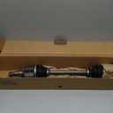 Cardone 60-1327 Remanufactured CV Constant Velocity Drive Axle Shaft 