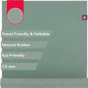Manduka | eKO Superlite Travel Yoga Mat | Leaf Green | 79 x 24 in, 1.5mm