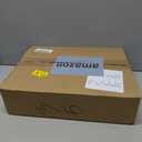 sancua 6 Pack Black Tablecloth 60 x 84 Inch, Rectangle Table Cloth for 4ft Tables - Stain and Wrinkle Resistant Washable Polyester Table Cover for Dining Wedding Banquet Party Buffet Restaurant