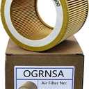 Air Filter OGRNSA 6211473900 is compatible with the air compressor filter element for replacement