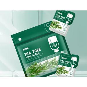 TEA TREE MUD MASK