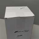 1000 Pcs Food and Utility Poly Bag 6 x 3 x 15 Inches Plastic Produce Bag for Bread and Groceries Gusseted Bags, 0.80 Mil, Clear