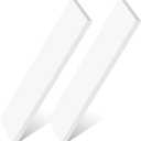 Medicine Cabinet Replacement Shelves Wooden Bathroom Shelves Suitable for Bathroom Living Room Kitchen Wall Mounted and Hanging Medicine Cabinet(2 Pack,13 Inch)