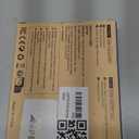 AGPTEK IPX8 Waterproof in-Ear Earphones, Coiled Cable Swimming Earbuds with Stereo Audio Extension Cable, Wired,Black