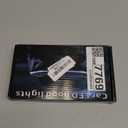 Car Hood Light Strip, 71 Inches Flexible DRL Dynamic Scan Start up Hoodbeam Kit, Waterproof 12V LED Headlight Strips Engine Cover Decoration, Exterior Car Accessories (White)