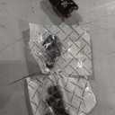 R1 Concepts Front and Rear Brake Kit For 2013-2017 Honda Accord| Drilled Slotted Brake Rotors| Ceramic Brake Pads and Rotors Kit|Hardware included