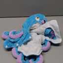 Mogoko Dog Cat Octopus Costumes, Pet Halloween Cosplay Dress, Funny Octopus Costume for Small Puppy Dogs 11.0" Neck Girth; 14.5" Chest (M)