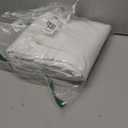 Utopia Bedding Full Sheet Set – 4 Piece Bed Sheets for Full Size Bed, Soft and Breathable Microfiber, Includes 1 Fitted Sheet, 1 Flat Sheet and 2 Pillowcases (White), Size Standard