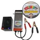 Battery Load Tester, Car Battery Load Tester 6/12V Battery Voltage Tester and Battery Load Test for Automotive 12V and 6V Batteries
