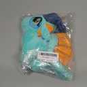 Soft Plush Wings Dragon Figures Stuffed Animals Toy Pillow Doll, Pterosaur Flying Sky Blue Dragon Plushie Toys Best Birthday Christmas Anniversary Fiesta Party Festival Gifts for Adults Kids Baby Toys