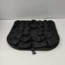 Air Seat Cushion,Airplane Cushion Seat,Inflatable Seat Cushion for Airplane,Stadium Seats,Office Chair, Wheelchair, Cars, Home Living