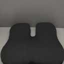 Ergonomic Seat Cushion for Office Chair High-Density Memory Foam Support with U-Shaped Coccyx Cut-Out, Stable Comfort for Long Sitting, Enhanced Non-Slip Bottom & Washable Cover