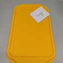 Silicone Lids for Pyrex 233233-D Glass Baking Dish, 1 Pack Silicone Lid for Pyrex Glass Baking Dish, Dishwasher & Freezer & Microwave Safe (Baking Dish Not included)