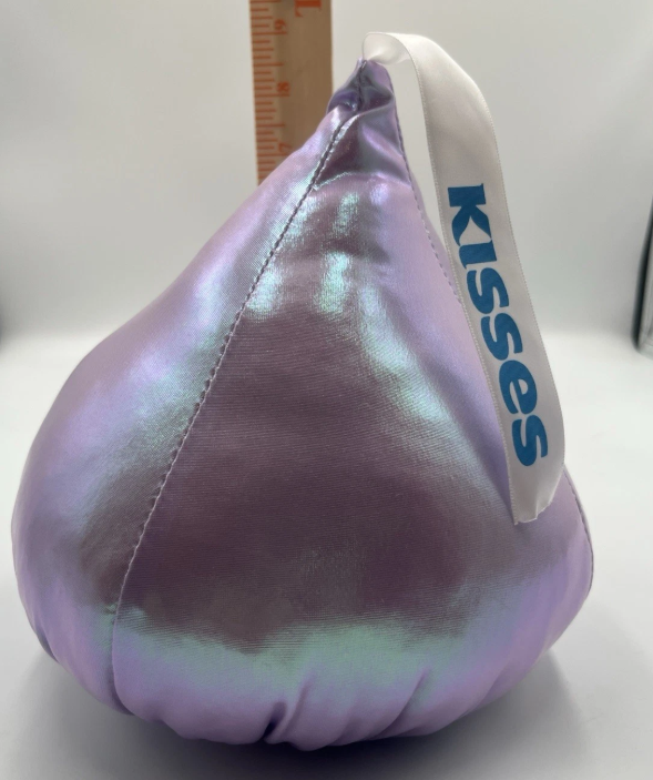 Purple Stuffed Hershey's Kisses