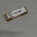 FLISSA Folding Pocket Knife, SANDVIK 14C28N Blade Knife with Micarta-Steel Handle, Pocket Clip and Thumb Hole for EDC Camping Hiking Outdoor