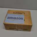 Trailer Axle U-Bolt Kit for 5,200-7,000 lbs 7" Long 3" Round Axle 1/2 Diameter for 1.75 or 2" Trailer Springs Black