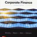 Principles of Corporate Finance ISE