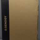 Renogy 100W Solar Panel N-Type, 12V 100 Watt Solar Panel 16BB 25% High-Efficiency, N-Type Solar Panels for RV Marine Boat Trailer Camper Rooftop Farm and Other Off-Grid System