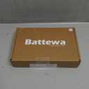 BATTEWA Incontinence Underwear for Women Washable, Leak Proof Underwear High Waist Cotton,Bladder Leakage 50ML (5Blush, Large, 5 Pack)