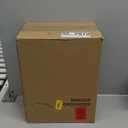 Makeup Organizer Skincare Organizers - Cosmetic Display Cases with Transparent Cover, SkinCare Organizers for Bathroom Countertop, Bedroom Vanity Desk, Lipstick Organizer, White