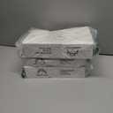 3 x Amazon Brand - Mama Bear Bottle Brush (Pack of 3), White