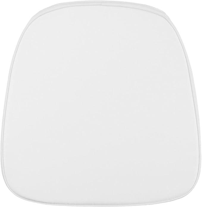 Furniture Soft  Fabric Chiavari Chair Cushion 3 PCS 16"x16"