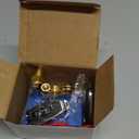 Remote Battery Disconnect Switch 12v, 240A, Upgrade Smart Voltage Car Kill Switch Anti-Theft, Prevent Battery Drain, Remote Battery Kill Switch for Car, Truck, RV (Side Installation)