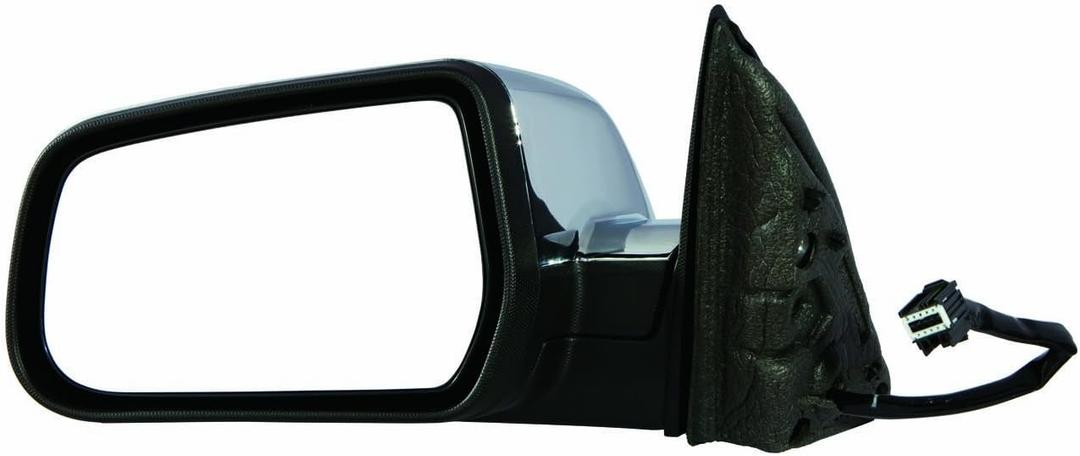 FOCOPO 335-5422L3ECH Chevy Equinox/Pontiac Torrent Driver Side Mirror