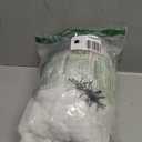 2000 sqft Spider Web Decoration Halloween with 50 Black Spiders Super Stretched Spider Cobwebs for Indoor and Outdoor Holiday Spider Decorations